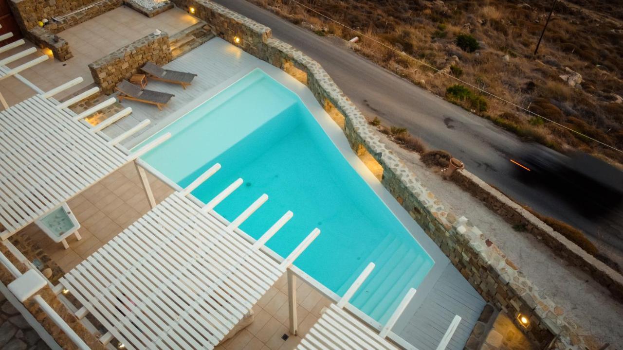 Villa Choulakia Mykonos Town Εξωτερικό φωτογραφία