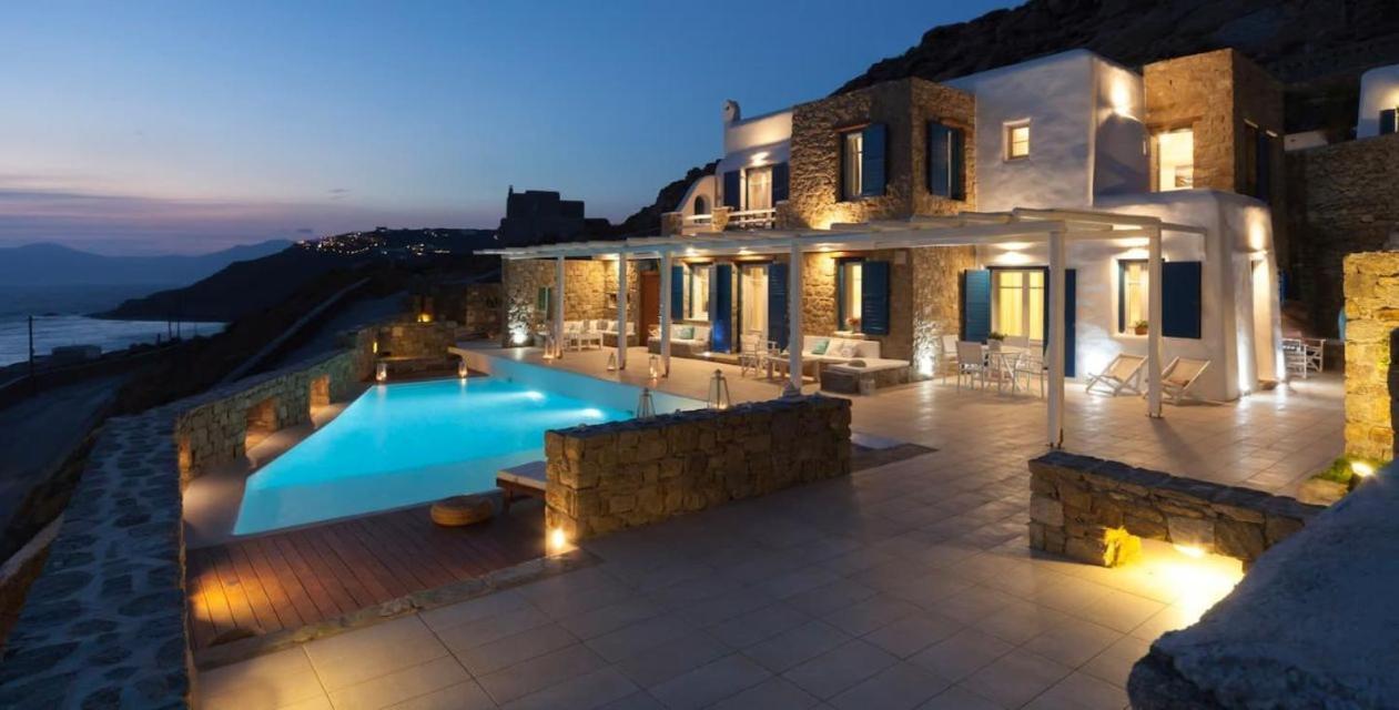 Villa Choulakia Mykonos Town Εξωτερικό φωτογραφία