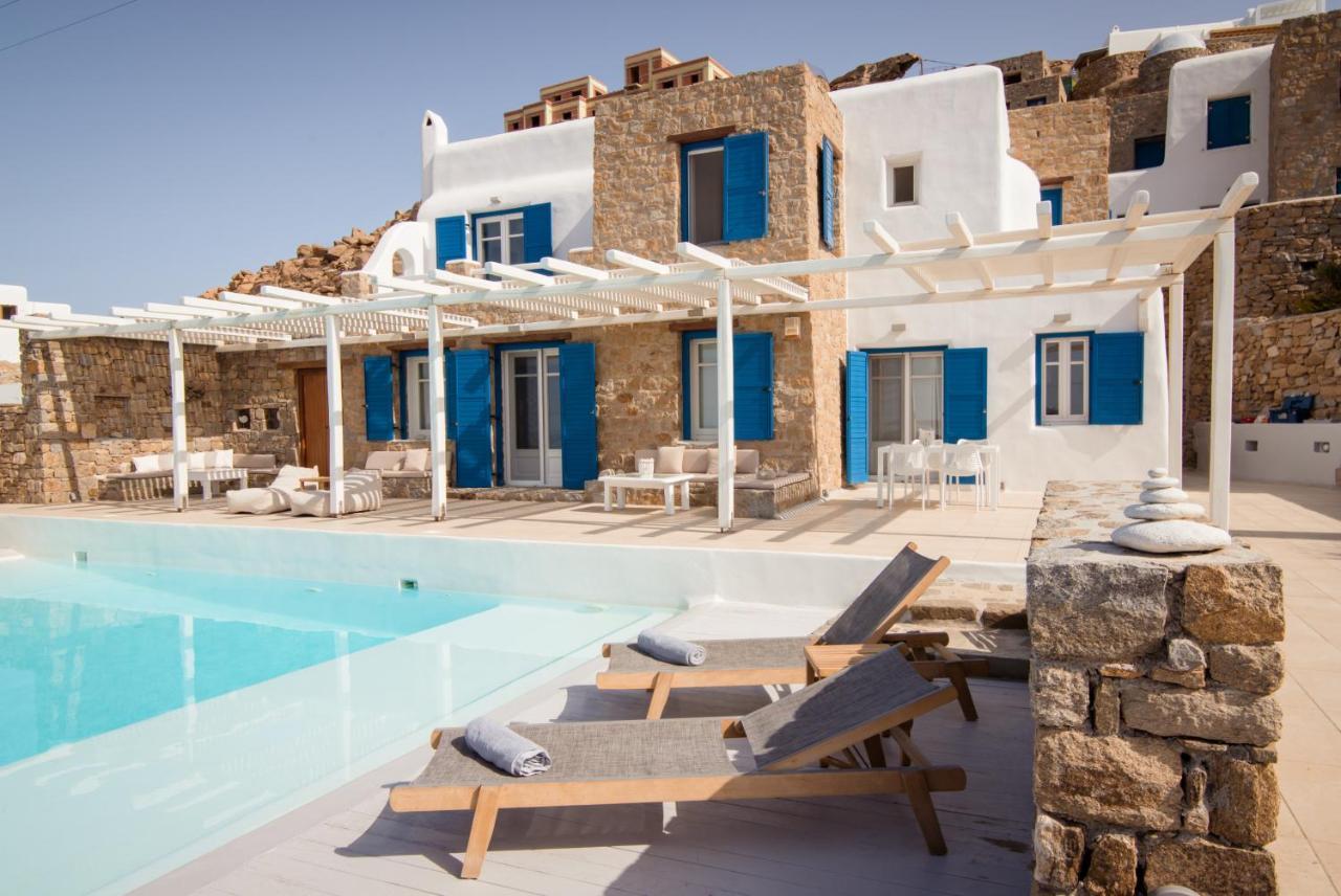 Villa Choulakia Mykonos Town Εξωτερικό φωτογραφία