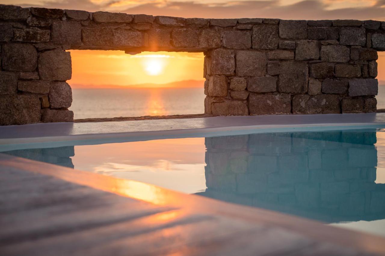 Villa Choulakia Mykonos Town Εξωτερικό φωτογραφία