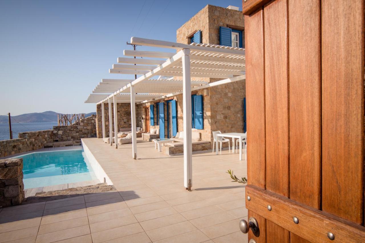 Villa Choulakia Mykonos Town Εξωτερικό φωτογραφία