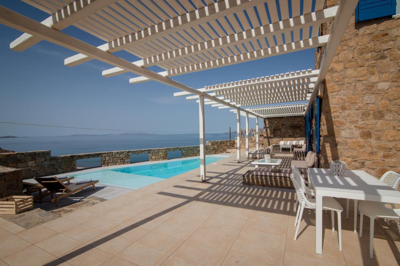 Villa Choulakia Mykonos Town Εξωτερικό φωτογραφία