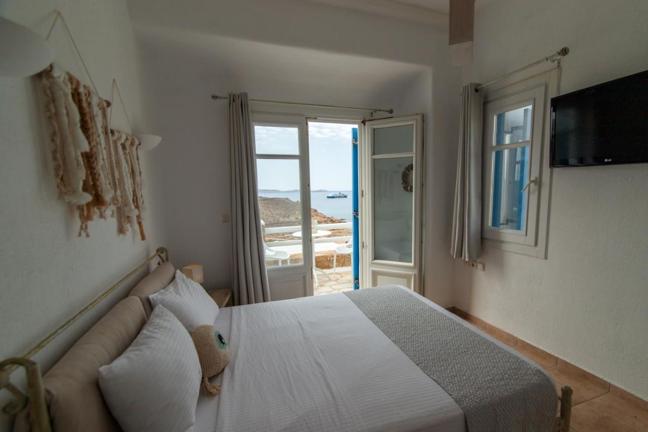 Villa Choulakia Mykonos Town Εξωτερικό φωτογραφία