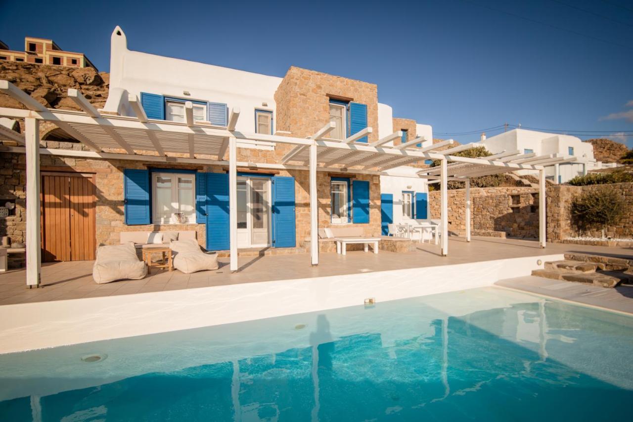 Villa Choulakia Mykonos Town Εξωτερικό φωτογραφία