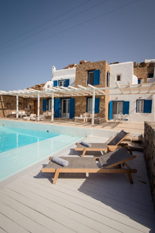 Villa Choulakia Mykonos Town Εξωτερικό φωτογραφία