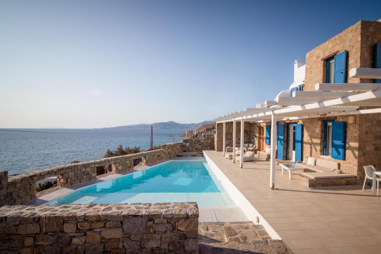 Villa Choulakia Mykonos Town Εξωτερικό φωτογραφία