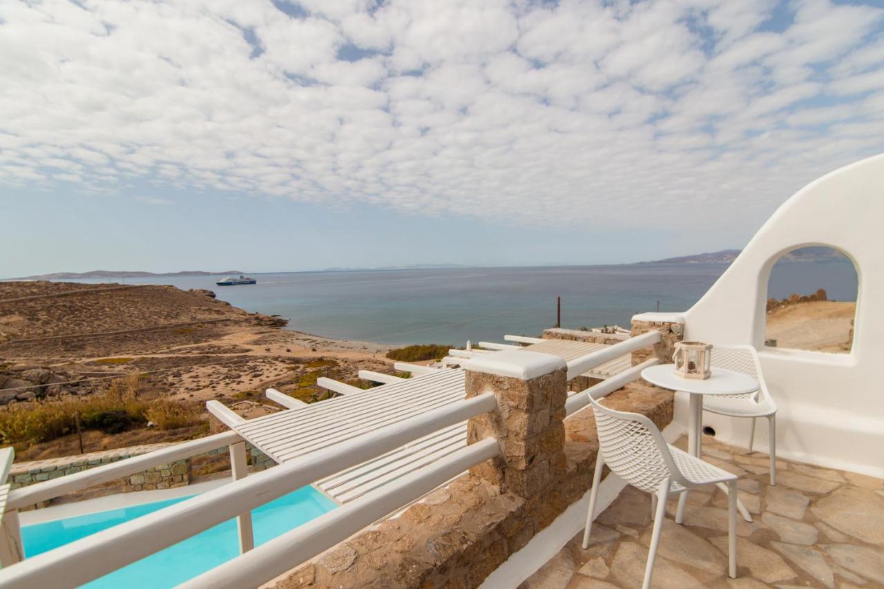 Villa Choulakia Mykonos Town Εξωτερικό φωτογραφία