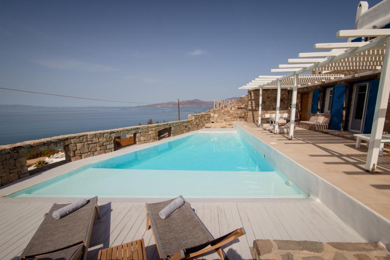 Villa Choulakia Mykonos Town Εξωτερικό φωτογραφία