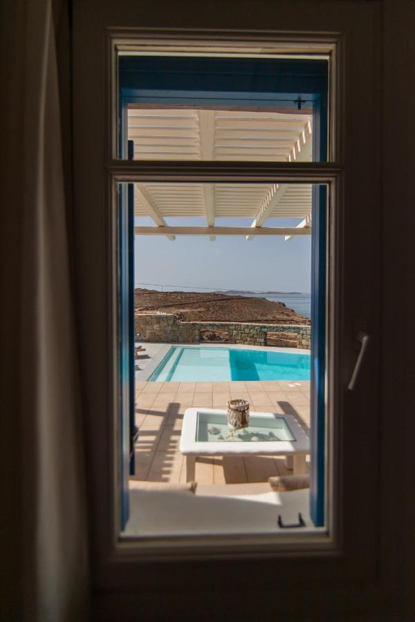 Villa Choulakia Mykonos Town Εξωτερικό φωτογραφία