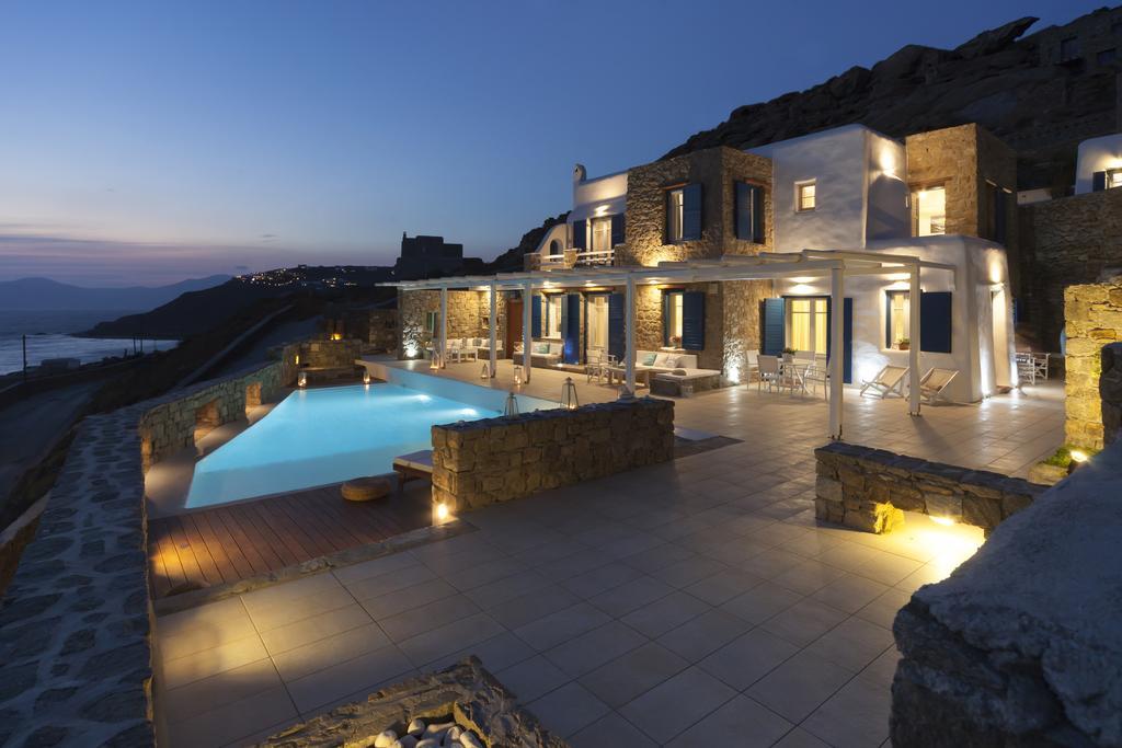 Villa Choulakia Mykonos Town Εξωτερικό φωτογραφία